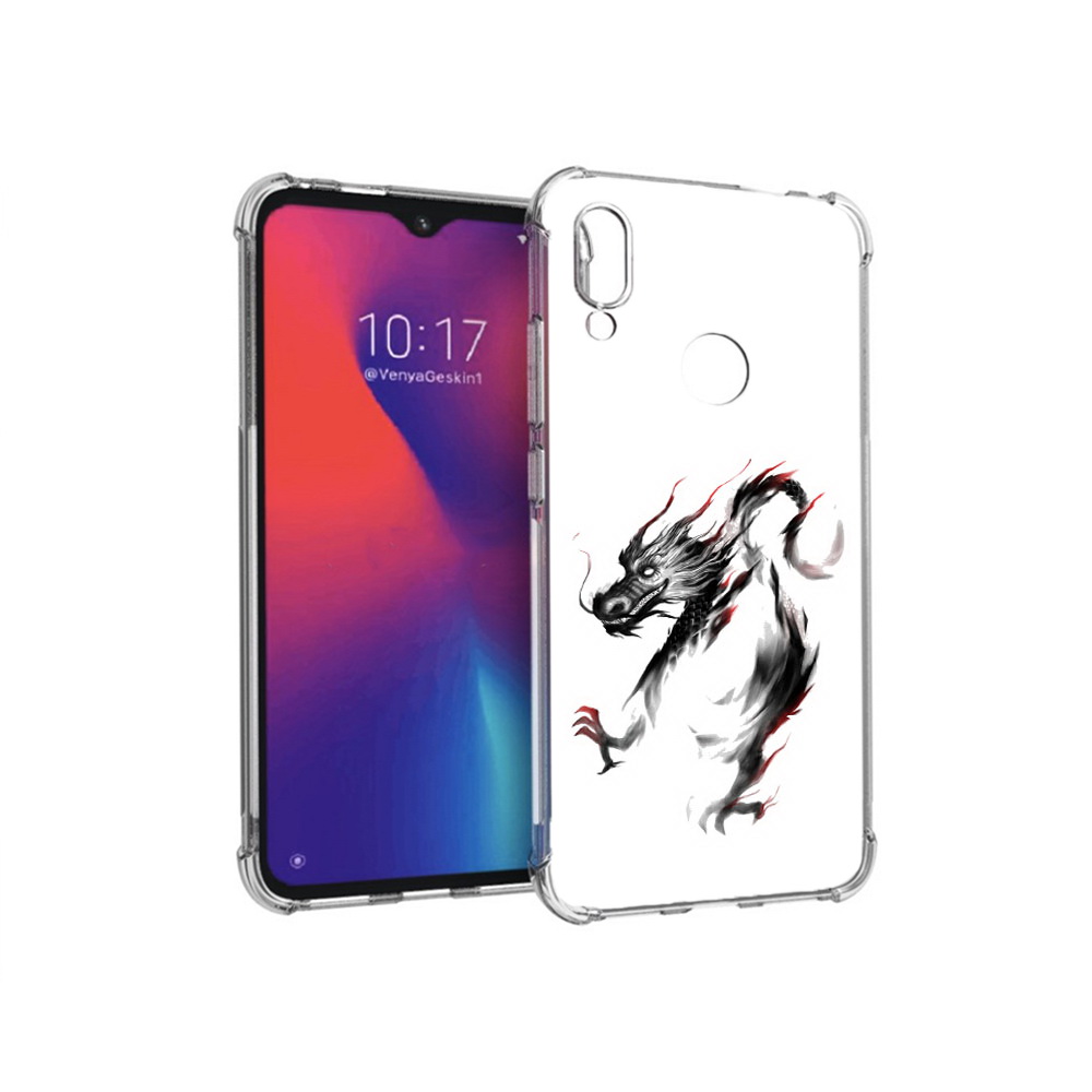 Чехол MyPads Tocco для Xiaomi Redmi Note 7 черный дракон (PT125338.275.690), Прозрачный, Tocco
Чехол MyPads Tocco для Xiaomi Redmi Note 7 черный дракон (PT125338.275.690), Прозрачный, Tocco