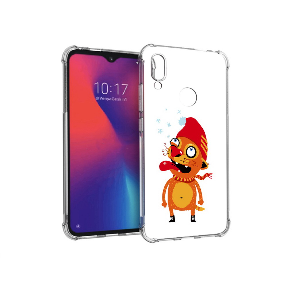 Чехол MyPads Tocco для Xiaomi Redmi Note 7 Зимний кот (PT125338.275.88), Прозрачный, Tocco
Чехол MyPads Tocco для Xiaomi Redmi Note 7 Зимний кот (PT125338.275.88), Прозрачный, Tocco