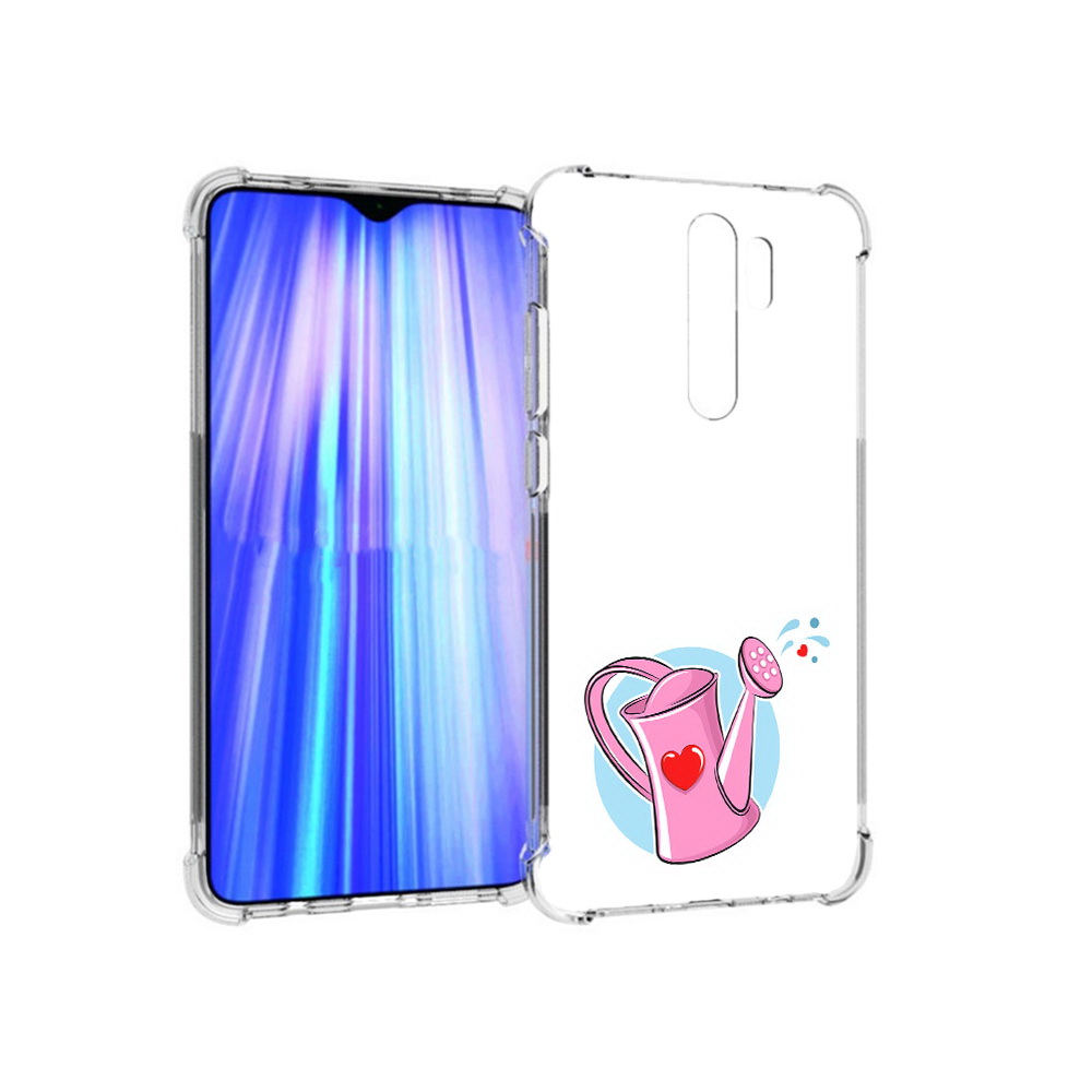 Чехол MyPads Tocco для Xiaomi Redmi Note 8 Pro Лейка любви 14 февраля (PT135544.276.103), Прозрачный, Tocco
Чехол MyPads Tocco для Xiaomi Redmi Note 8 Pro Лейка любви 14 февраля (PT135544.276.103), Прозрачный, Tocco