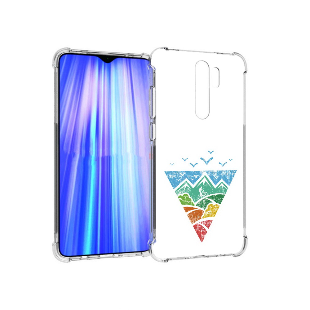Чехол MyPads Tocco для Xiaomi Redmi Note 8 Pro Лес земля море чайки (PT135544.276.105), Прозрачный, Tocco
Чехол MyPads Tocco для Xiaomi Redmi Note 8 Pro Лес земля море чайки (PT135544.276.105), Прозрачный, Tocco