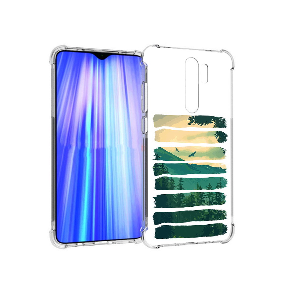 Чехол MyPads Tocco для Xiaomi Redmi Note 8 Pro Лесная чаща (PT135544.276.107), Прозрачный, Tocco
Чехол MyPads Tocco для Xiaomi Redmi Note 8 Pro Лесная чаща (PT135544.276.107), Прозрачный, Tocco