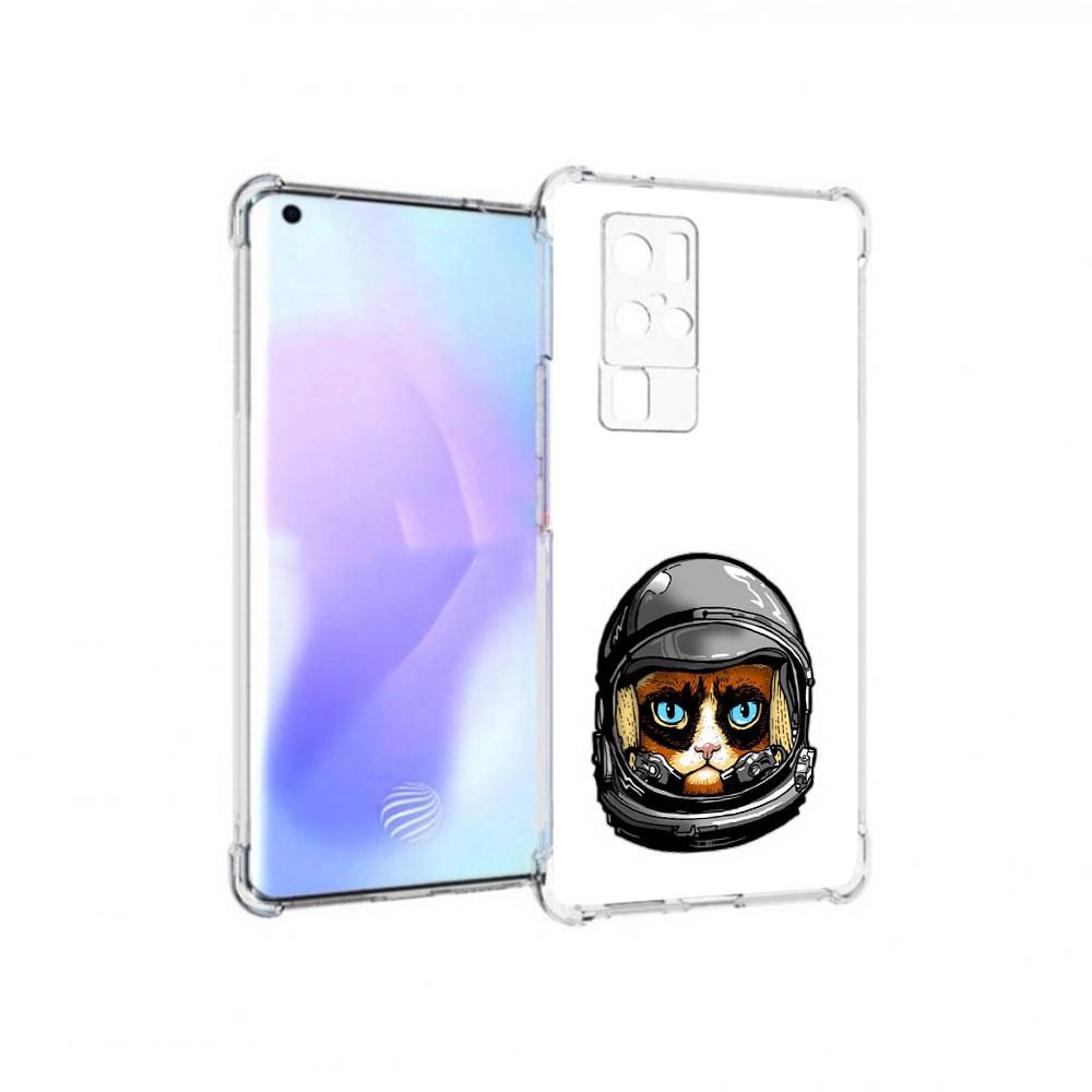 Чехол MyPads Tocco для Vivo X50 Pro кот космонавт (PT226970.404.400), Прозрачный, Tocco
Чехол MyPads Tocco для Vivo X50 Pro кот космонавт (PT226970.404.400), Прозрачный, Tocco