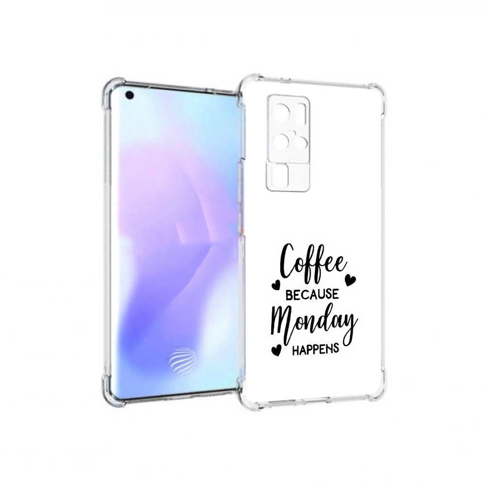 Чехол MyPads Tocco для Vivo X50 Pro кофе и понедельник стал счастливым (PT226970.404.402), Прозрачный, Tocco
Чехол MyPads Tocco для Vivo X50 Pro кофе и понедельник стал счастливым (PT226970.404.402), Прозрачный, Tocco