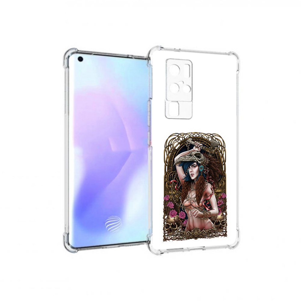 Чехол MyPads Tocco для Vivo X50 Pro красивая девушка рисунок (PT226970.404.407), Прозрачный, Tocco
Чехол MyPads Tocco для Vivo X50 Pro красивая девушка рисунок (PT226970.404.407), Прозрачный, Tocco