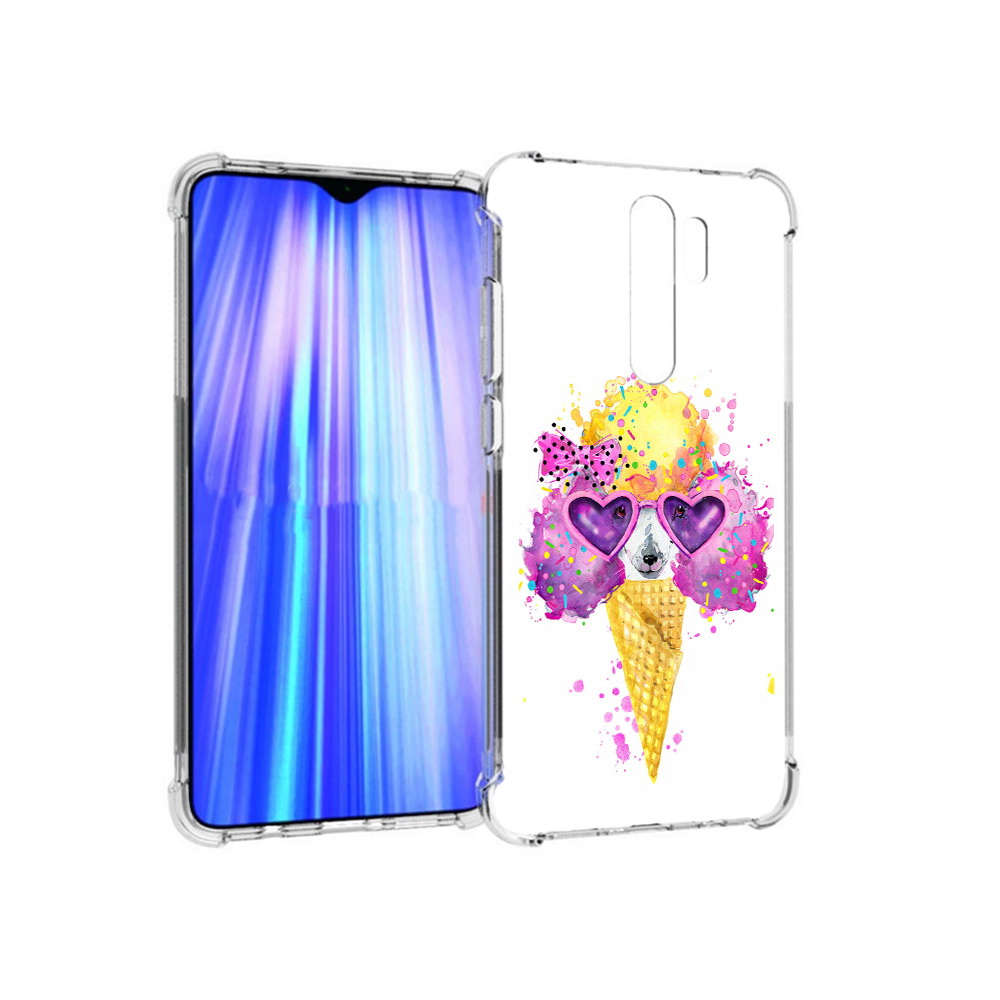 Чехол MyPads Tocco для Xiaomi Redmi Note 8 Pro Рожок (PT135544.276.146), Прозрачный, Tocco
Чехол MyPads Tocco для Xiaomi Redmi Note 8 Pro Рожок (PT135544.276.146), Прозрачный, Tocco