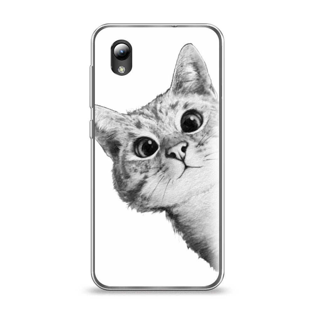 Чехол Awog на ZTE Blade L8 / ЗТЕ Блэйд L8 "Кот рисунок черно-белый", Разноцветный, 132850-1
Чехол Awog на ZTE Blade L8 / ЗТЕ Блэйд L8 "Кот рисунок черно-белый", Разноцветный, 132850-1