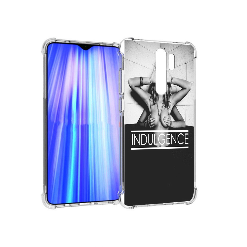Чехол MyPads Tocco для Xiaomi Redmi Note 8 Pro Страсть (PT135544.276.163), Прозрачный, Tocco
Чехол MyPads Tocco для Xiaomi Redmi Note 8 Pro Страсть (PT135544.276.163), Прозрачный, Tocco