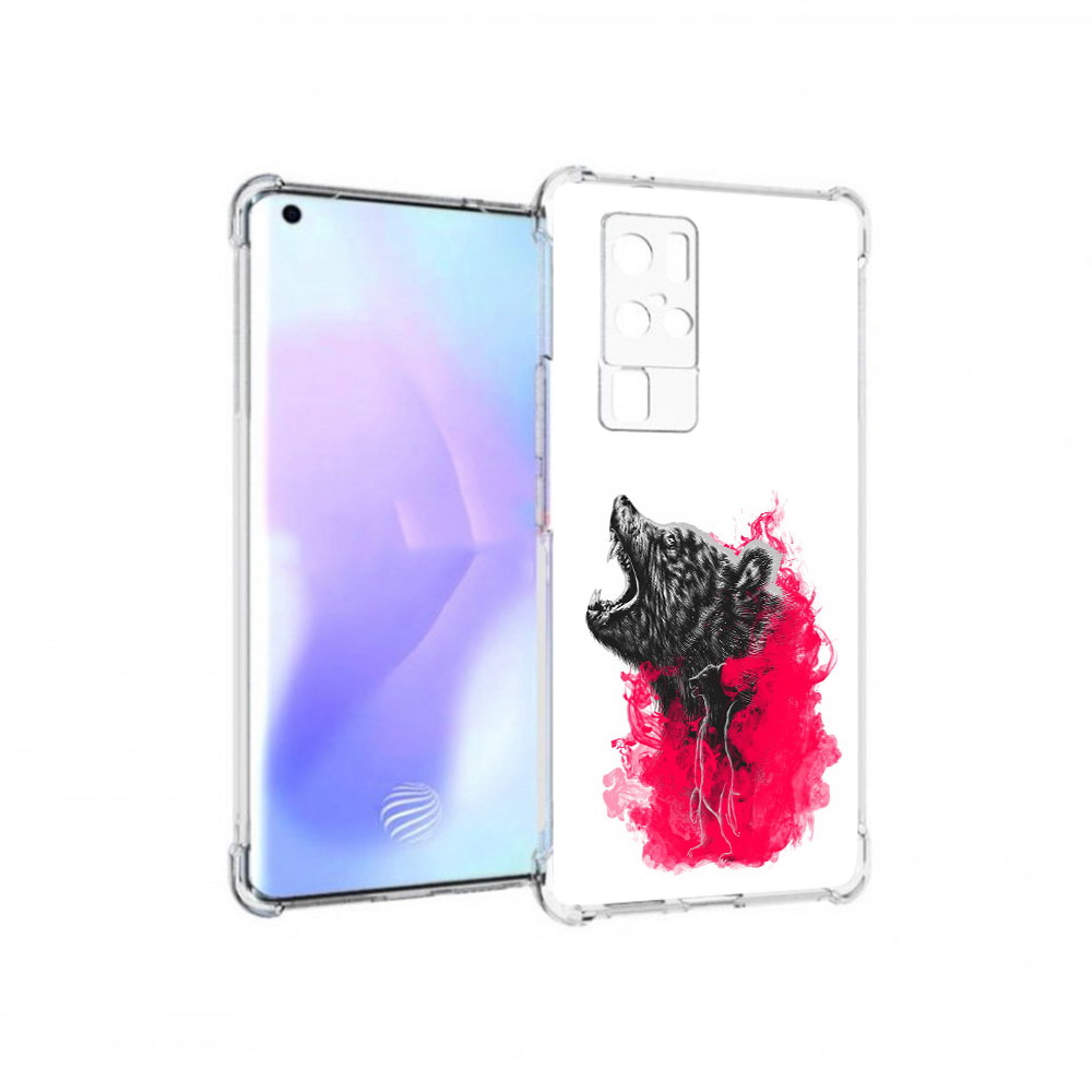 Чехол MyPads Tocco для Vivo X50 Pro медведь в дымке (PT226970.404.463), Прозрачный, Tocco
Чехол MyPads Tocco для Vivo X50 Pro медведь в дымке (PT226970.404.463), Прозрачный, Tocco