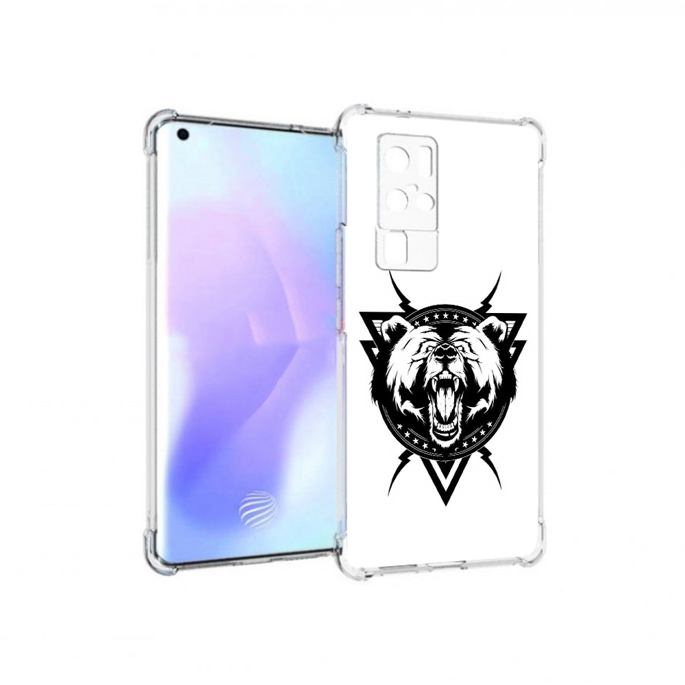 Чехол MyPads Tocco для Vivo X50 Pro медведь в треугольнике (PT226970.404.464), Прозрачный, Tocco
Чехол MyPads Tocco для Vivo X50 Pro медведь в треугольнике (PT226970.404.464), Прозрачный, Tocco