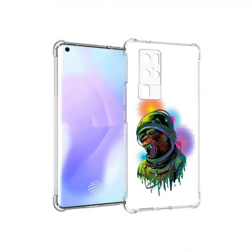 Чехол MyPads Tocco для Vivo X50 Pro медведь космонавт (PT226970.404.466), Прозрачный, Tocco
Чехол MyPads Tocco для Vivo X50 Pro медведь космонавт (PT226970.404.466), Прозрачный, Tocco