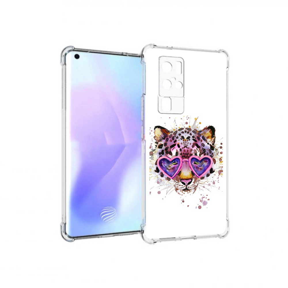 Чехол MyPads Tocco для Vivo X50 Pro модный леопард (PT226970.404.480), Прозрачный, Tocco
Чехол MyPads Tocco для Vivo X50 Pro модный леопард (PT226970.404.480), Прозрачный, Tocco
