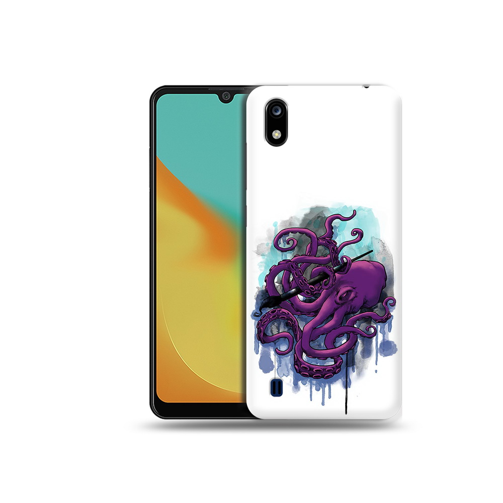 Чехол MyPads Tocco для ZTE Blade A7 фиолетовый осьминог (PT136477.473.658), Прозрачный, Tocco
Чехол MyPads Tocco для ZTE Blade A7 фиолетовый осьминог (PT136477.473.658), Прозрачный, Tocco