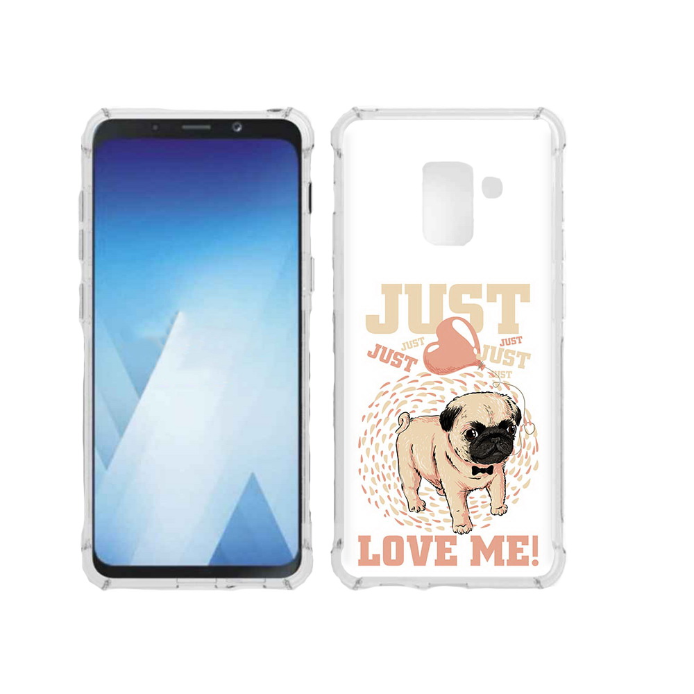 Чехол MyPads Tocco для Samsung Galaxy A5 (2018) Люби меня (PT95317.573.109), Прозрачный, Tocco
Чехол MyPads Tocco для Samsung Galaxy A5 (2018) Люби меня (PT95317.573.109), Прозрачный, Tocco