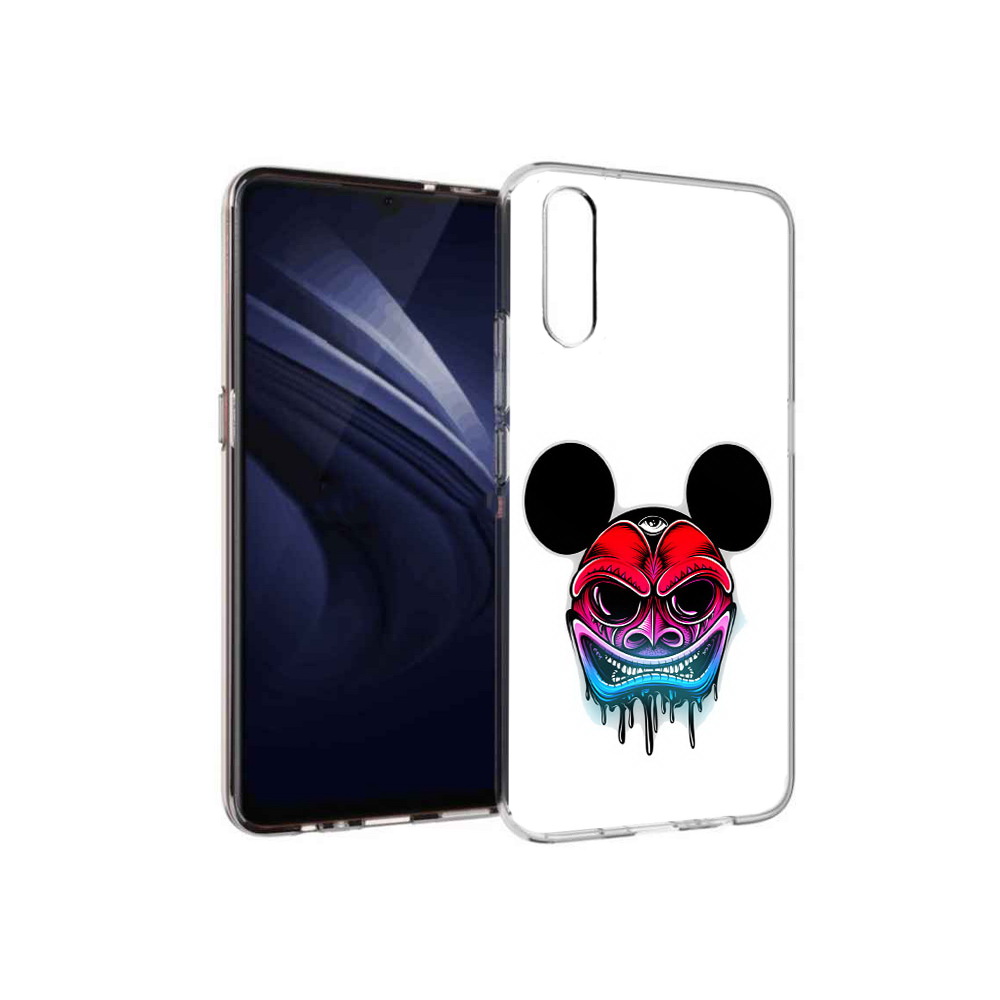 Чехол MyPads Tocco для Vivo V17 Neo микки в маске (PT226959.388.473), Прозрачный, Tocco
Чехол MyPads Tocco для Vivo V17 Neo микки в маске (PT226959.388.473), Прозрачный, Tocco