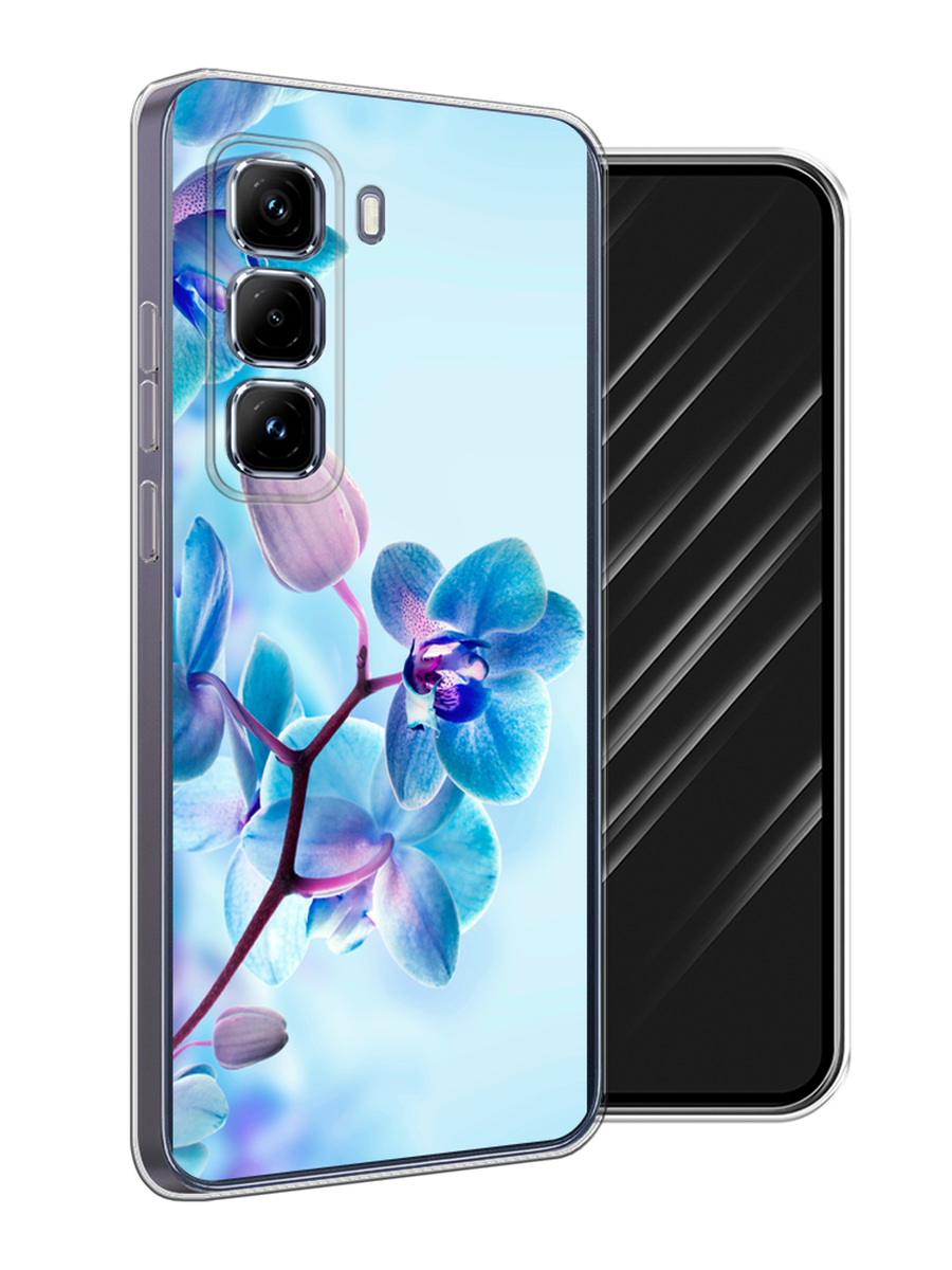 Чехол Awog на Infinix Hot 50 Pro Plus "Голубая орхидея", Голубой;синий;фиолетовый, 3107050-1
Чехол Awog на Infinix Hot 50 Pro Plus "Голубая орхидея", Голубой;синий;фиолетовый, 3107050-1