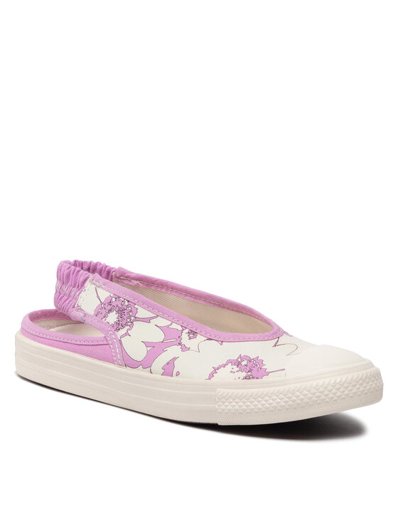 Сабо Ctas Dainty Sling Back Slip A01190C Converse белый 38,5 EU, Ctas Dainty Sling Back Slip A01190C
Сабо Ctas Dainty Sling Back Slip A01190C Converse белый 38,5 EU, Ctas Dainty Sling Back Slip A01190C