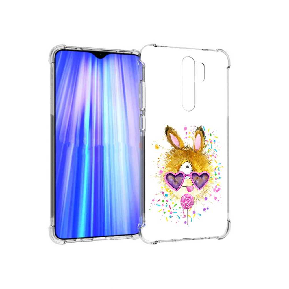 Чехол MyPads Tocco для Xiaomi Redmi Note 8 Pro Чупя (PT135544.276.201), Прозрачный, Tocco
Чехол MyPads Tocco для Xiaomi Redmi Note 8 Pro Чупя (PT135544.276.201), Прозрачный, Tocco