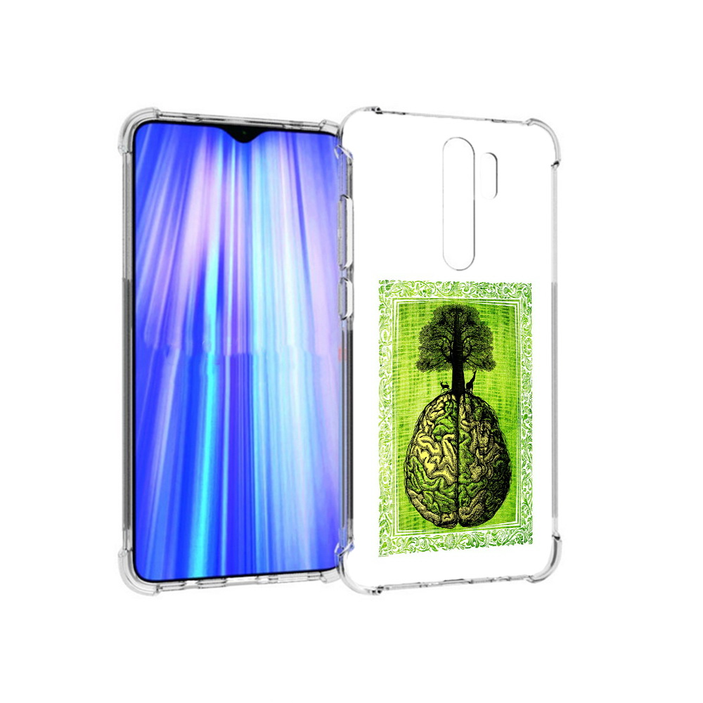 Чехол MyPads Tocco для Xiaomi Redmi Note 8 Pro абстракция здоровый мозг (PT135544.276.211), Прозрачный, Tocco
Чехол MyPads Tocco для Xiaomi Redmi Note 8 Pro абстракция здоровый мозг (PT135544.276.211), Прозрачный, Tocco