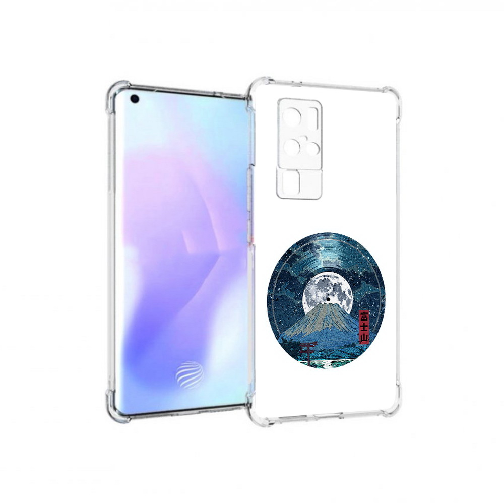Чехол MyPads Tocco для Vivo X50 Pro нарисованная виниловая гора с луной (PT226970.404.497), Прозрачный, Tocco
Чехол MyPads Tocco для Vivo X50 Pro нарисованная виниловая гора с луной (PT226970.404.497), Прозрачный, Tocco