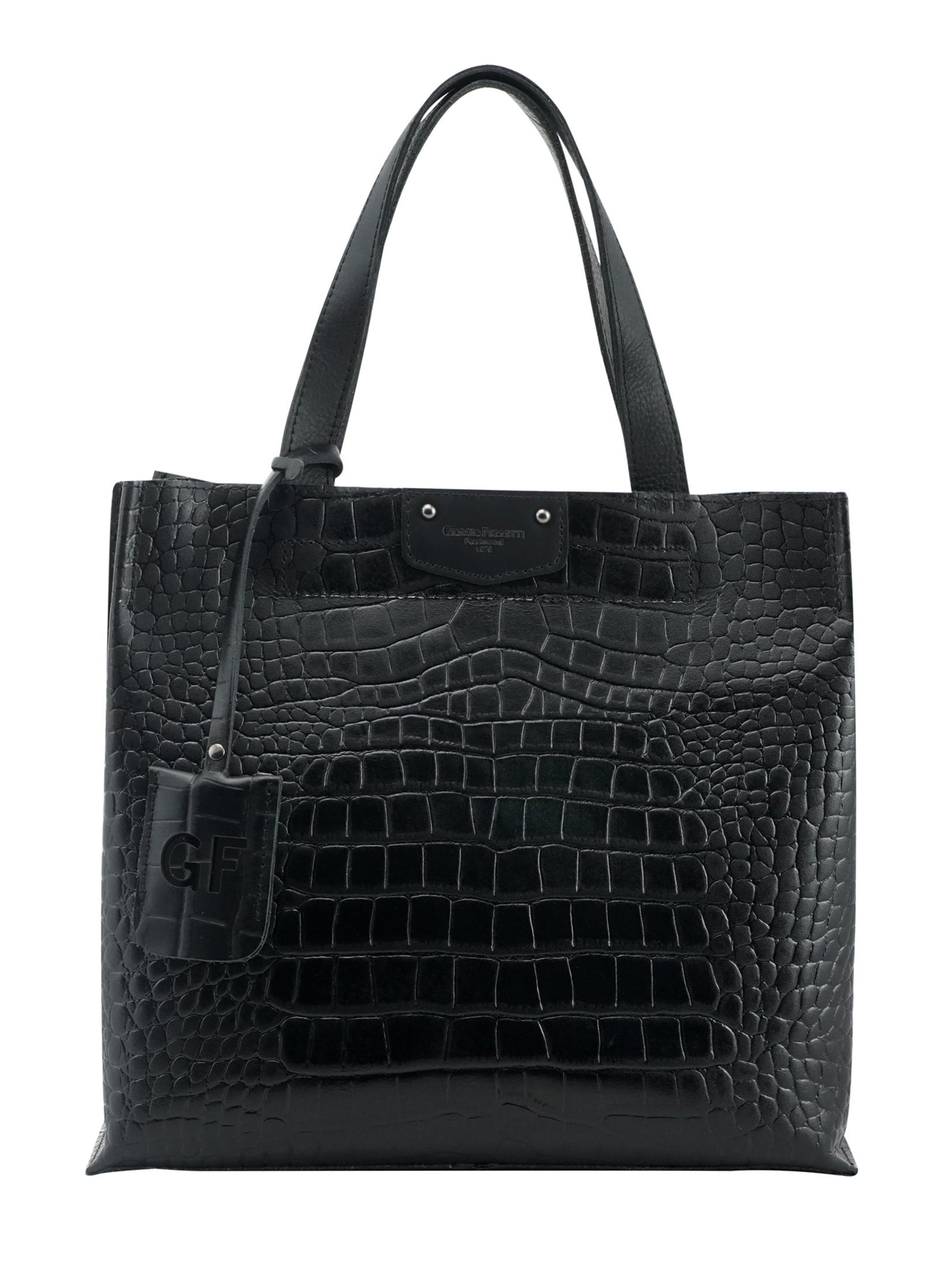 фото Сумка женская giorgio ferretti 2019831d k27 черная