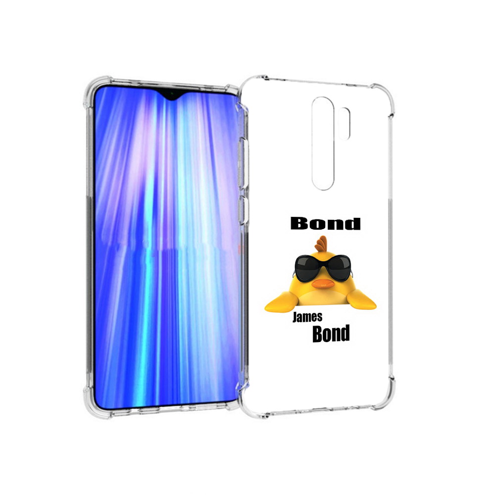 Чехол MyPads Tocco для Xiaomi Redmi Note 8 Pro бонд (PT135544.276.246), Прозрачный, Tocco
Чехол MyPads Tocco для Xiaomi Redmi Note 8 Pro бонд (PT135544.276.246), Прозрачный, Tocco