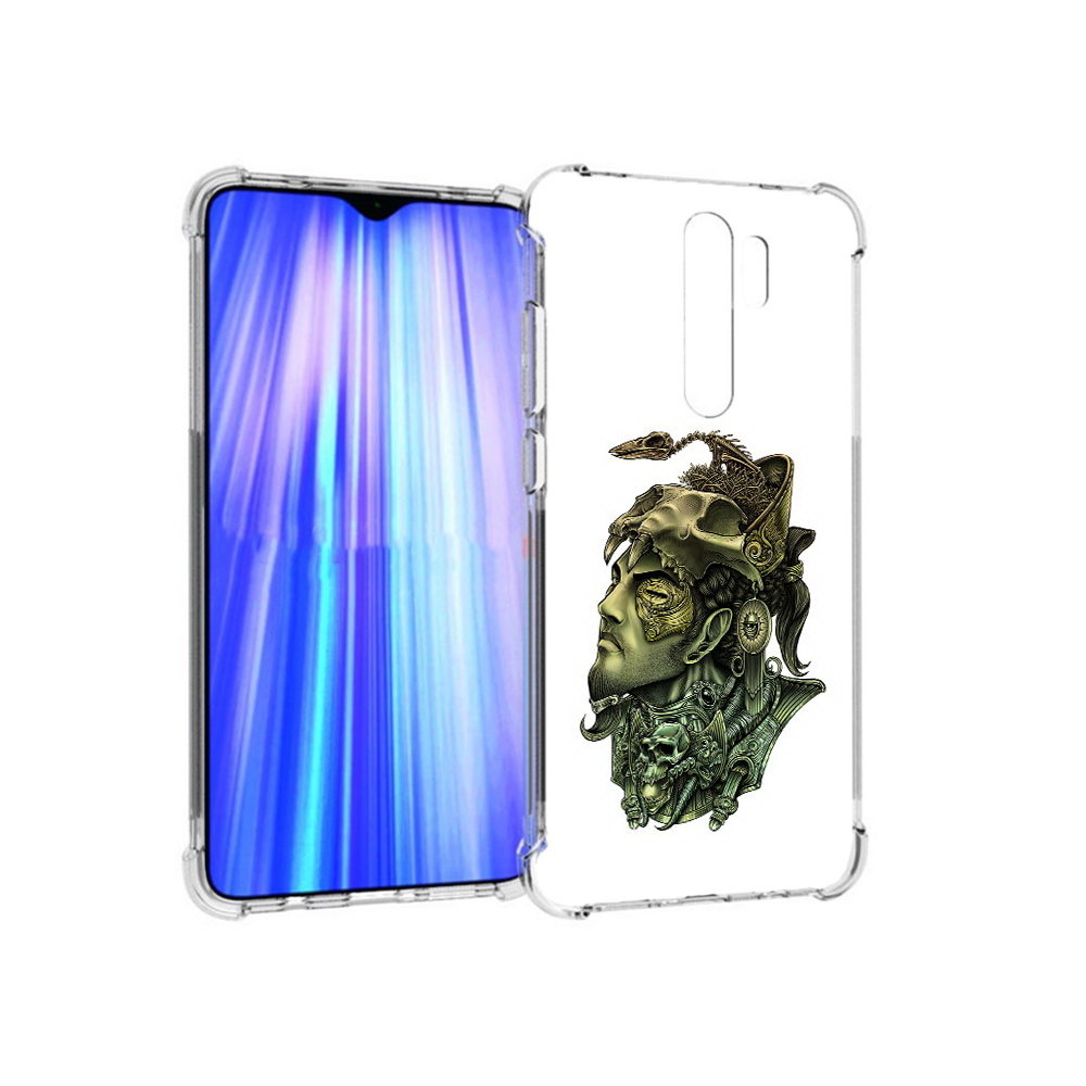 Чехол MyPads Tocco для Xiaomi Redmi Note 8 Pro бронзовый воин (PT135544.276.248), Прозрачный, Tocco
Чехол MyPads Tocco для Xiaomi Redmi Note 8 Pro бронзовый воин (PT135544.276.248), Прозрачный, Tocco