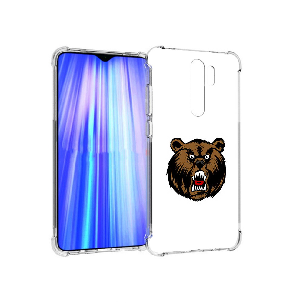 Чехол MyPads Tocco для Xiaomi Redmi Note 8 Pro бурый (PT135544.276.253), Прозрачный, Tocco
Чехол MyPads Tocco для Xiaomi Redmi Note 8 Pro бурый (PT135544.276.253), Прозрачный, Tocco