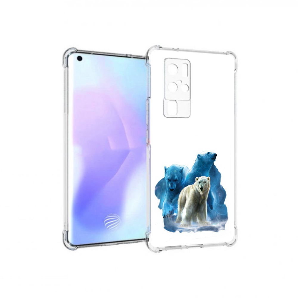 Чехол MyPads Tocco для Vivo X50 Pro полярный медведь (PT226970.404.549), Прозрачный, Tocco
Чехол MyPads Tocco для Vivo X50 Pro полярный медведь (PT226970.404.549), Прозрачный, Tocco