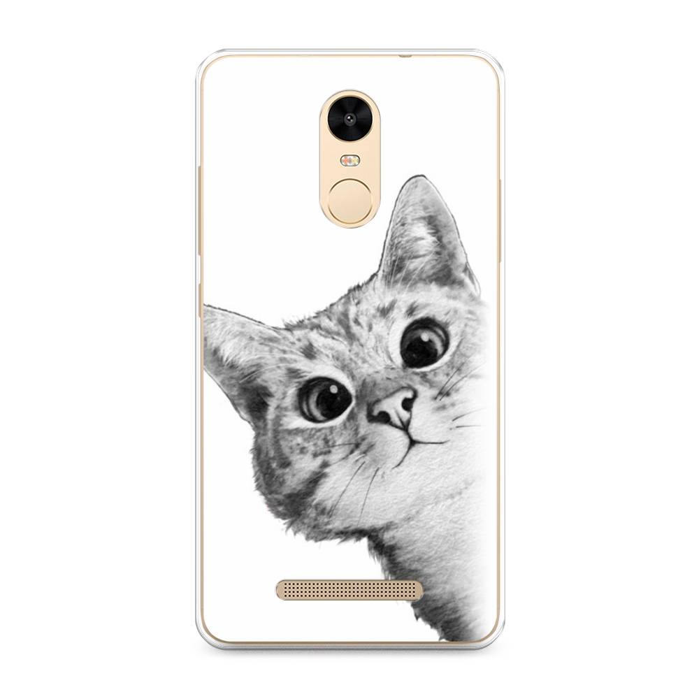 Чехол Awog на Xiaomi Redmi Note 3/Note 3 Pro "Кот рисунок черно-белый", Разноцветный, 31750-1
Чехол Awog на Xiaomi Redmi Note 3/Note 3 Pro "Кот рисунок черно-белый", Разноцветный, 31750-1