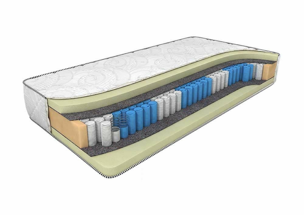 Матрас Dreamline Memory Smart Zone 115х200, Белый, Memory Smart Zone
Матрас Dreamline Memory Smart Zone 115х200, Белый, Memory Smart Zone