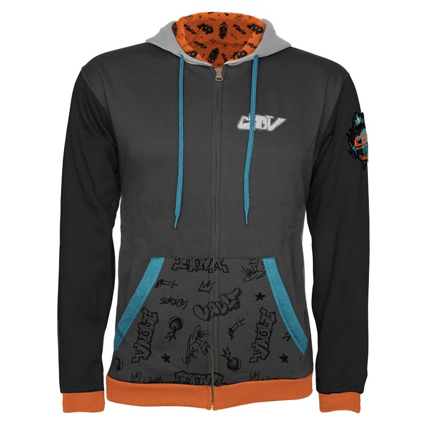 Толстовка мужская Gaya Entertainment Borderlands 3 Vault Style серая L, Серый, Borderlands 3 Vault Style
Толстовка мужская Gaya Entertainment Borderlands 3 Vault Style серая L, Серый, Borderlands 3 Vault Style