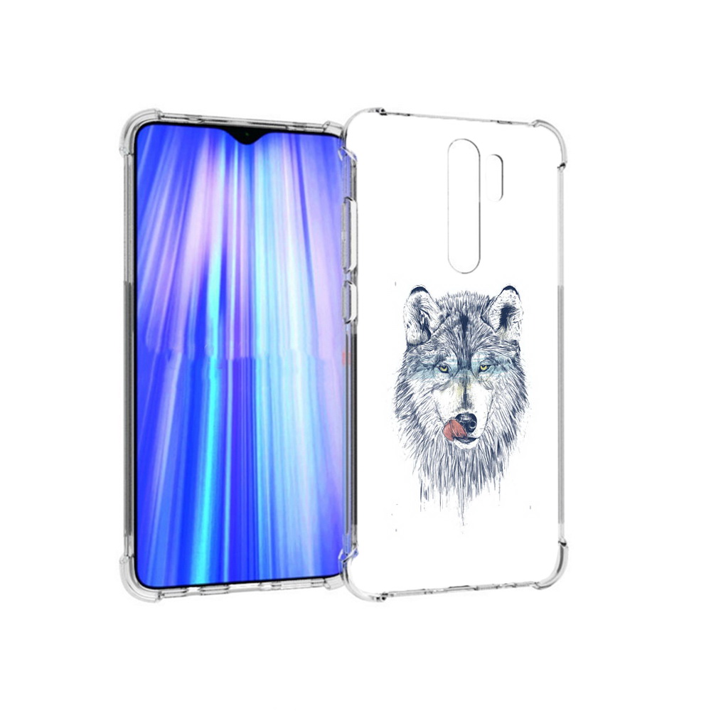 Чехол MyPads Tocco для Xiaomi Redmi Note 8 Pro голодгый волк (PT135544.276.292), Прозрачный, Tocco
Чехол MyPads Tocco для Xiaomi Redmi Note 8 Pro голодгый волк (PT135544.276.292), Прозрачный, Tocco