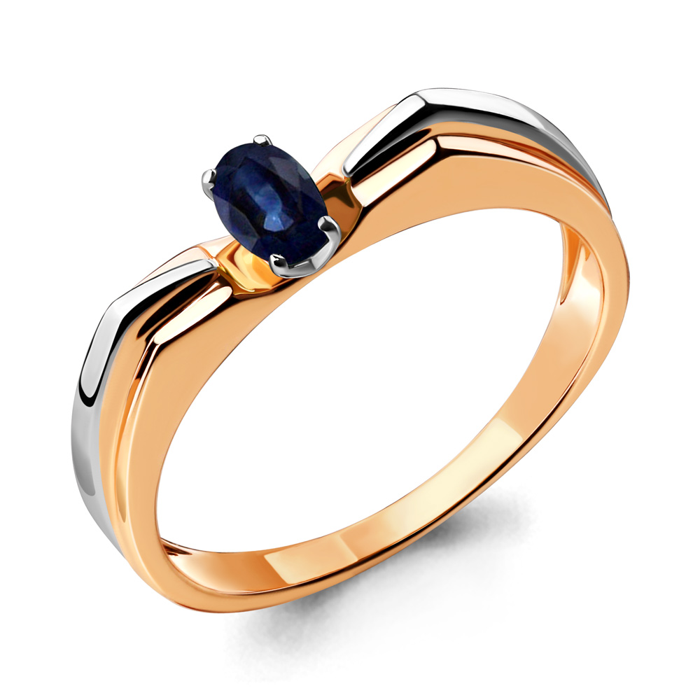 Кольцо из красного золота с сапфиром Aquamarine Aquamarine 963456к_585_кз р, 963456к_585_кз
Кольцо из красного золота с сапфиром Aquamarine Aquamarine 963456к_585_кз р, 963456к_585_кз