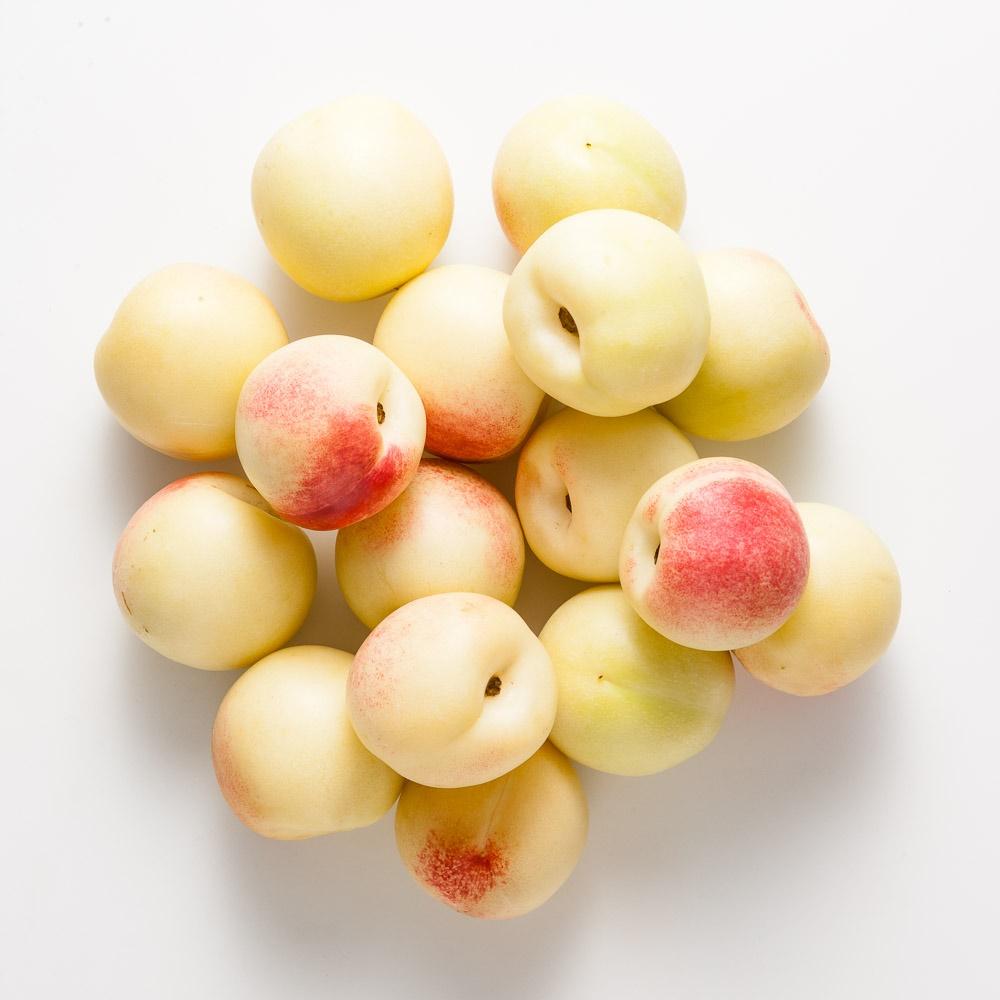 Нектарин белый, 500 г
Нектарин белый, 500 г