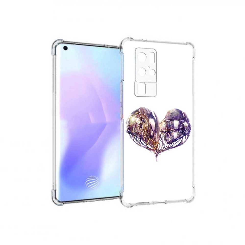 Чехол MyPads Tocco для Vivo X50 Pro сердце абстракция (PT226970.404.596), Прозрачный, Tocco
Чехол MyPads Tocco для Vivo X50 Pro сердце абстракция (PT226970.404.596), Прозрачный, Tocco