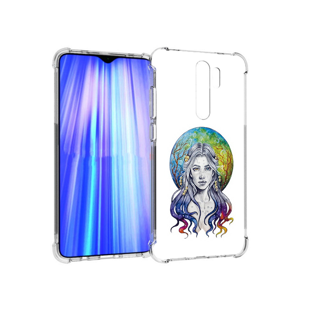 Чехол MyPads Tocco для Xiaomi Redmi Note 8 Pro девушка с красивыми волосами, Прозрачный, Tocco
Чехол MyPads Tocco для Xiaomi Redmi Note 8 Pro девушка с красивыми волосами, Прозрачный, Tocco
