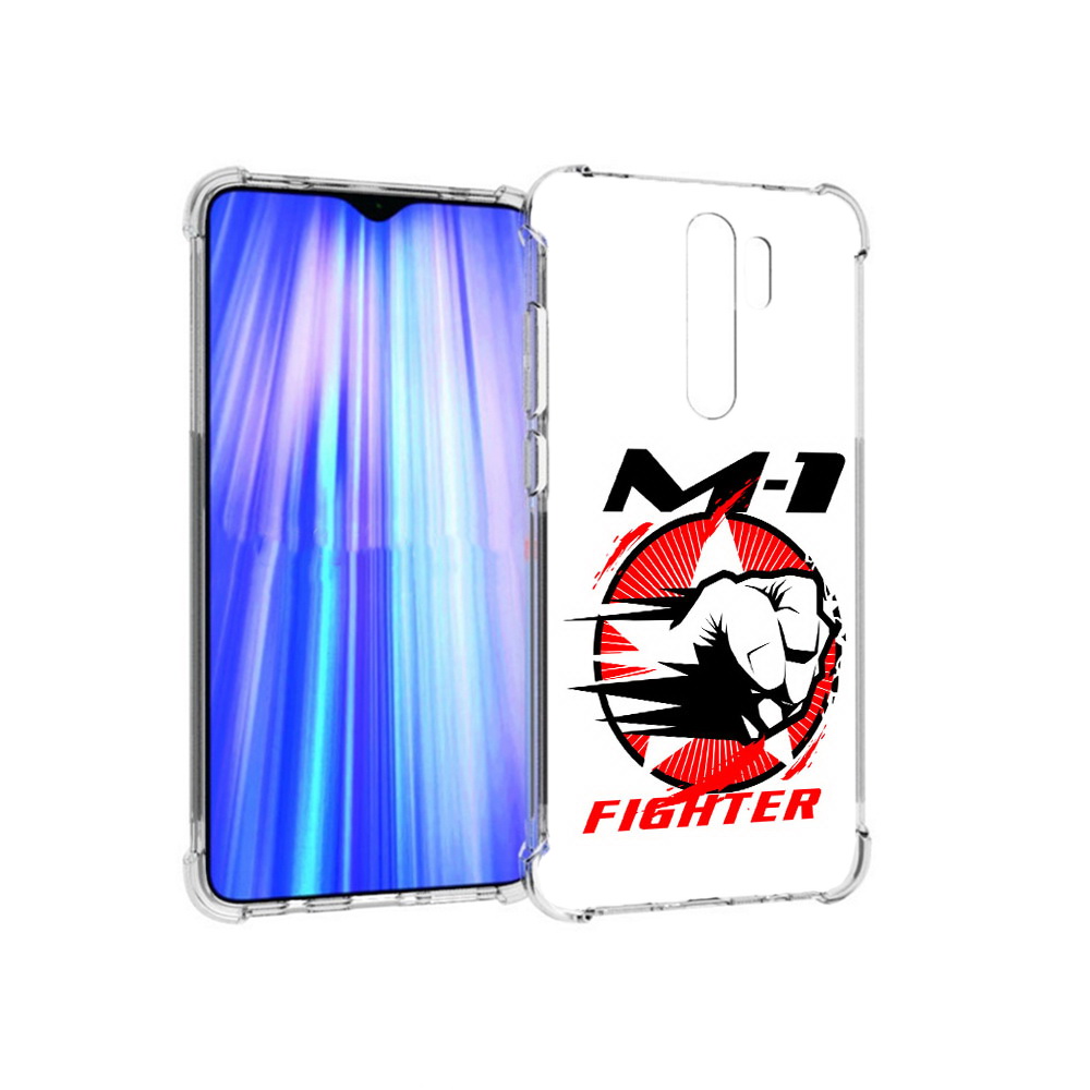 Чехол MyPads Tocco для Xiaomi Redmi Note 8 Pro единоборства М-1 (PT135544.276.342), Прозрачный, Tocco
Чехол MyPads Tocco для Xiaomi Redmi Note 8 Pro единоборства М-1 (PT135544.276.342), Прозрачный, Tocco