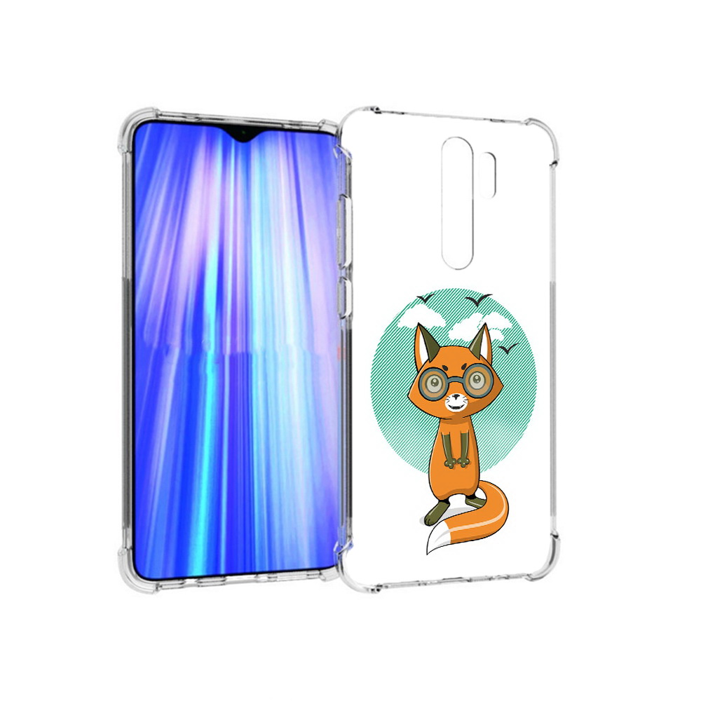 Чехол MyPads Tocco для Xiaomi Redmi Note 8 Pro задумчивая лиса (PT135544.276.348), Прозрачный, Tocco
Чехол MyPads Tocco для Xiaomi Redmi Note 8 Pro задумчивая лиса (PT135544.276.348), Прозрачный, Tocco