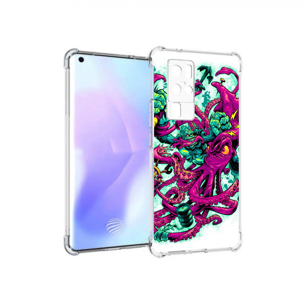 Чехол MyPads Tocco для Vivo X50 Pro фиолетовый кракен (PT226970.404.657), Прозрачный, Tocco
Чехол MyPads Tocco для Vivo X50 Pro фиолетовый кракен (PT226970.404.657), Прозрачный, Tocco