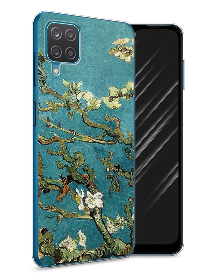 Чехол Awog на Samsung Galaxy A12 / Самсунг A12 "Ван Гог", Разноцветный, 2101650-9 
Чехол Awog на Samsung Galaxy A12 / Самсунг A12 "Ван Гог", Разноцветный, 2101650-9