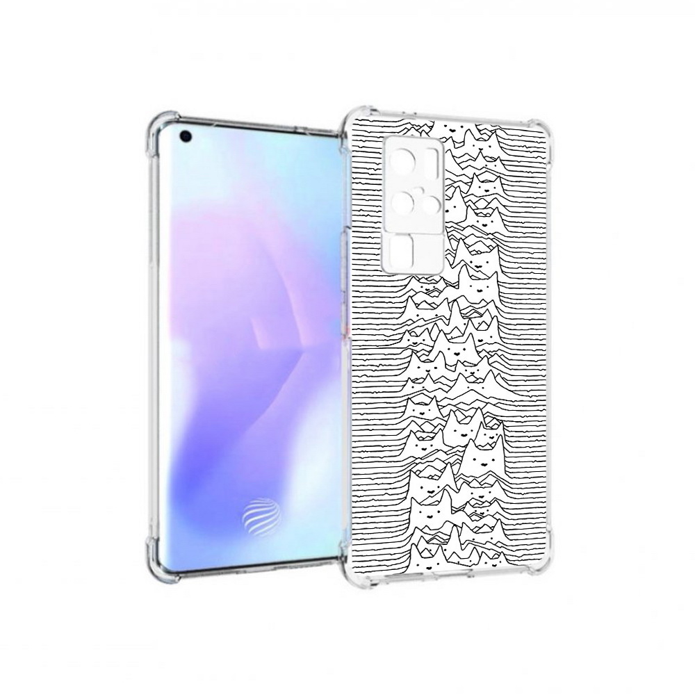 Чехол MyPads Tocco для Vivo X50 Pro черно белые коты 3D (PT226970.404.682), Прозрачный, Tocco
Чехол MyPads Tocco для Vivo X50 Pro черно белые коты 3D (PT226970.404.682), Прозрачный, Tocco
