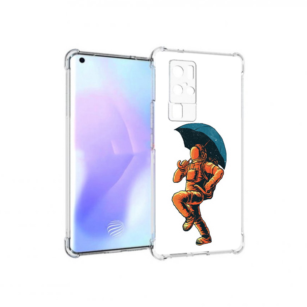 Чехол MyPads Tocco для Vivo X50 Pro шагающий космонавт с зонтом (PT226970.404.695), Прозрачный, Tocco
Чехол MyPads Tocco для Vivo X50 Pro шагающий космонавт с зонтом (PT226970.404.695), Прозрачный, Tocco