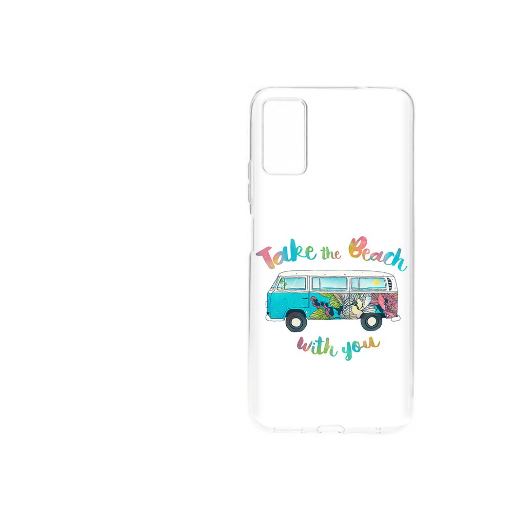 Чехол MyPads Tocco для ZTE Blade A71 (2021) Хиппи автобус (PT226945.474.190), Прозрачный, Tocco
Чехол MyPads Tocco для ZTE Blade A71 (2021) Хиппи автобус (PT226945.474.190), Прозрачный, Tocco