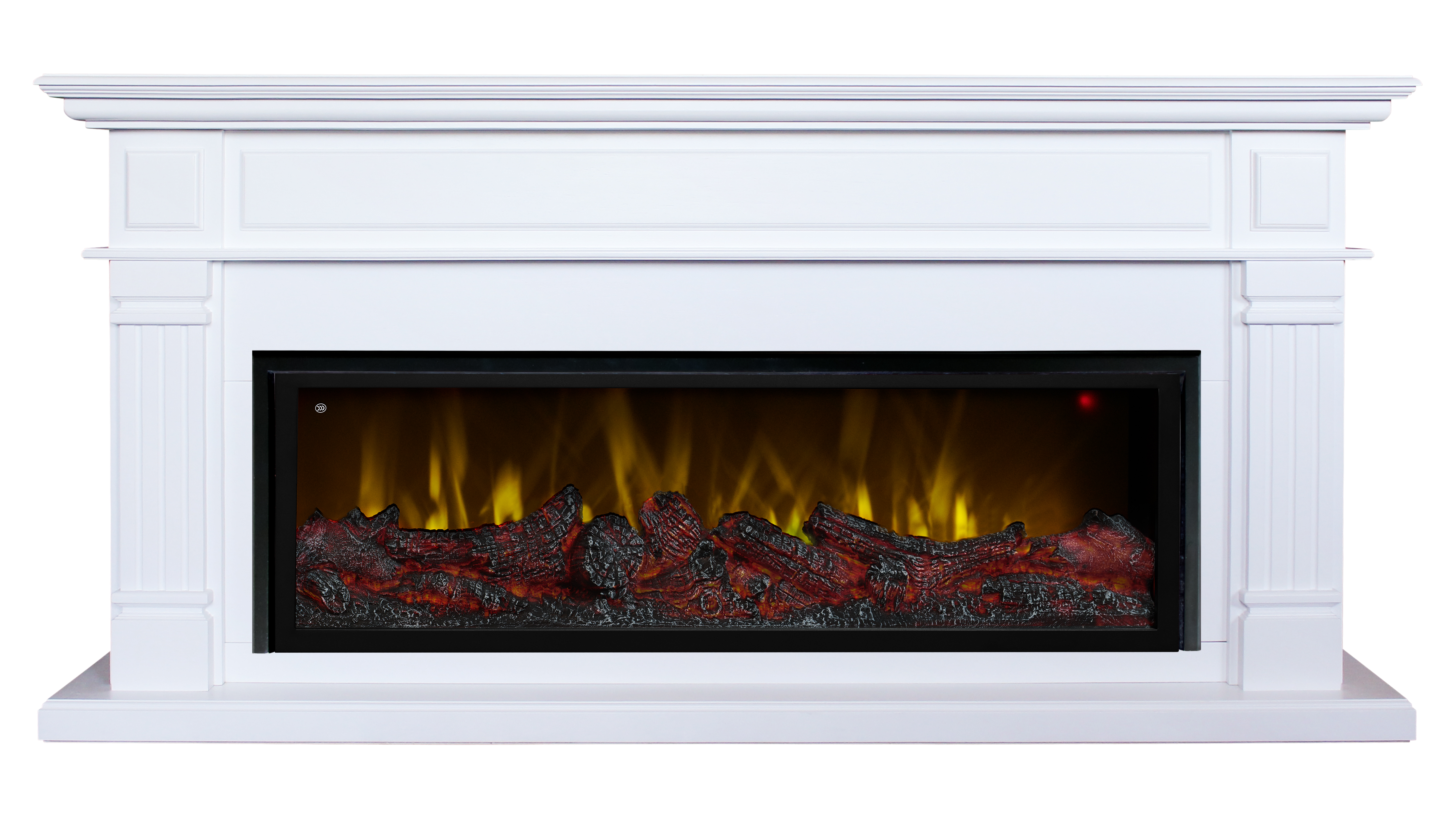 Электрический камин RealFlame Islandia WT с очагом Beverly 1000, звуковая имитация, 322203
Электрический камин RealFlame Islandia WT с очагом Beverly 1000, звуковая имитация, 322203