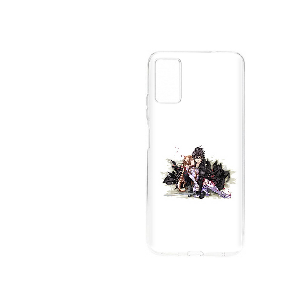 Чехол MyPads Tocco для ZTE Blade A71 (2021) аниме асуна (PT226945.474.222), Прозрачный, Tocco
Чехол MyPads Tocco для ZTE Blade A71 (2021) аниме асуна (PT226945.474.222), Прозрачный, Tocco