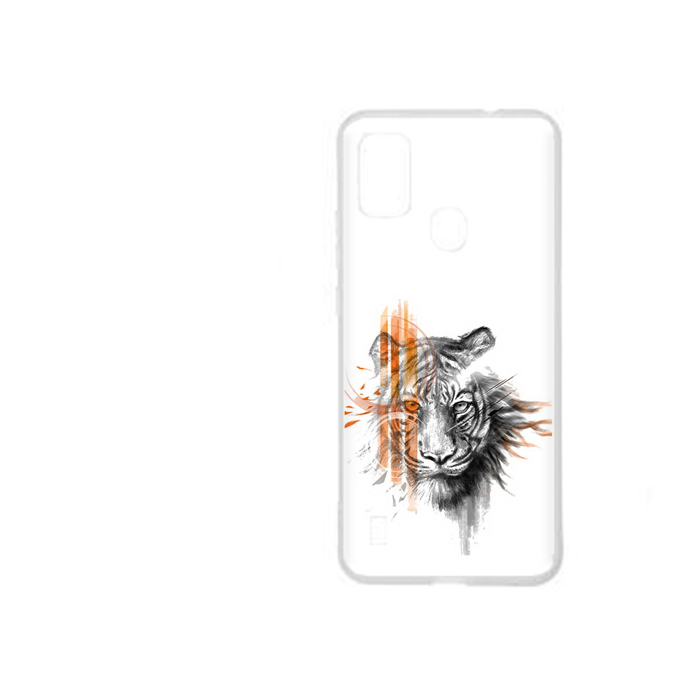 Чехол MyPads Tocco для ZTE Blade A51 огненный тигр (PT160198.458.526), Прозрачный, Tocco
Чехол MyPads Tocco для ZTE Blade A51 огненный тигр (PT160198.458.526), Прозрачный, Tocco