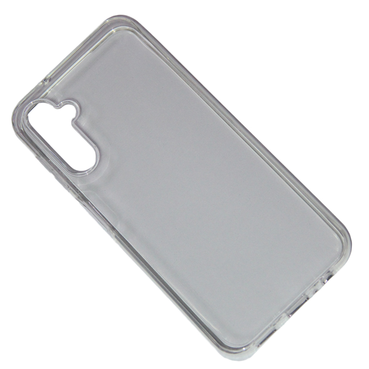 Чехол для Samsung SM-A145F (Galaxy A14), A146B (A14 5G) силиконовый (0,9 mm) прозрачный
Чехол для Samsung SM-A145F (Galaxy A14), A146B (A14 5G) силиконовый (0,9 mm) прозрачный