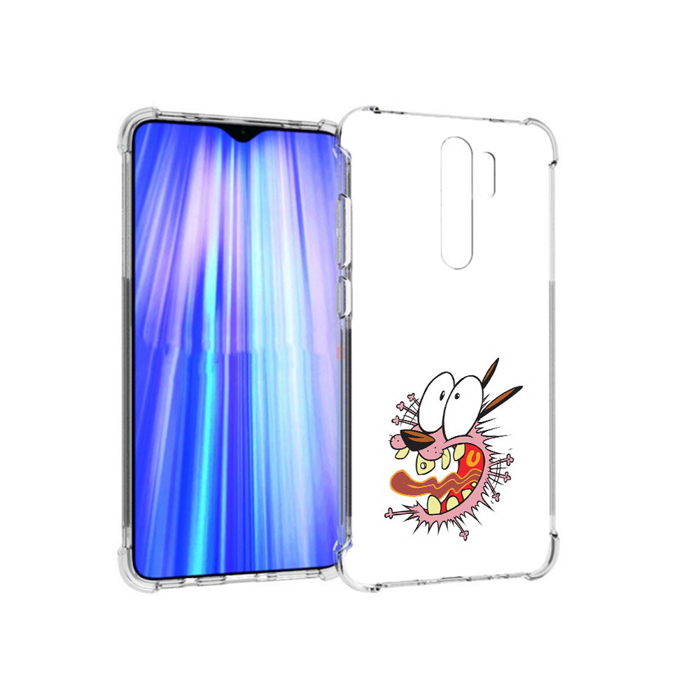 Чехол MyPads Tocco для Xiaomi Redmi Note 8 Pro испуганный бобик (PT135544.276.381), Прозрачный, Tocco
Чехол MyPads Tocco для Xiaomi Redmi Note 8 Pro испуганный бобик (PT135544.276.381), Прозрачный, Tocco