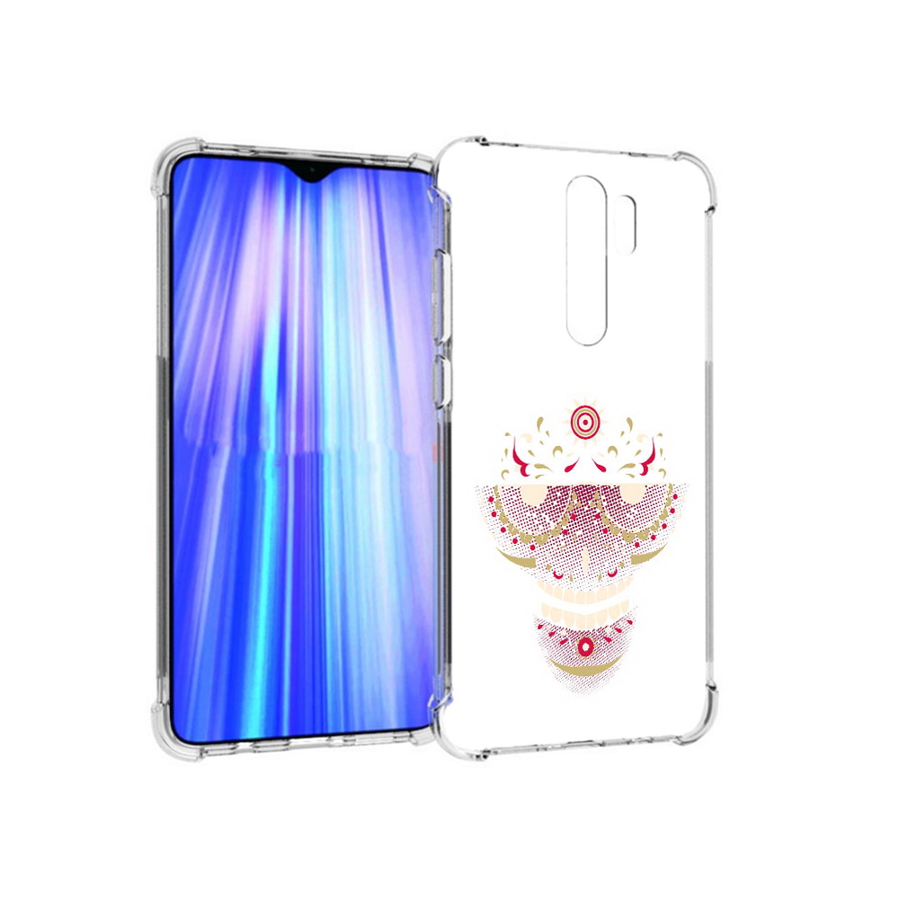 Чехол MyPads Tocco для Xiaomi Redmi Note 8 Pro карнавальный скелет абстракция, Прозрачный, Tocco
Чехол MyPads Tocco для Xiaomi Redmi Note 8 Pro карнавальный скелет абстракция, Прозрачный, Tocco