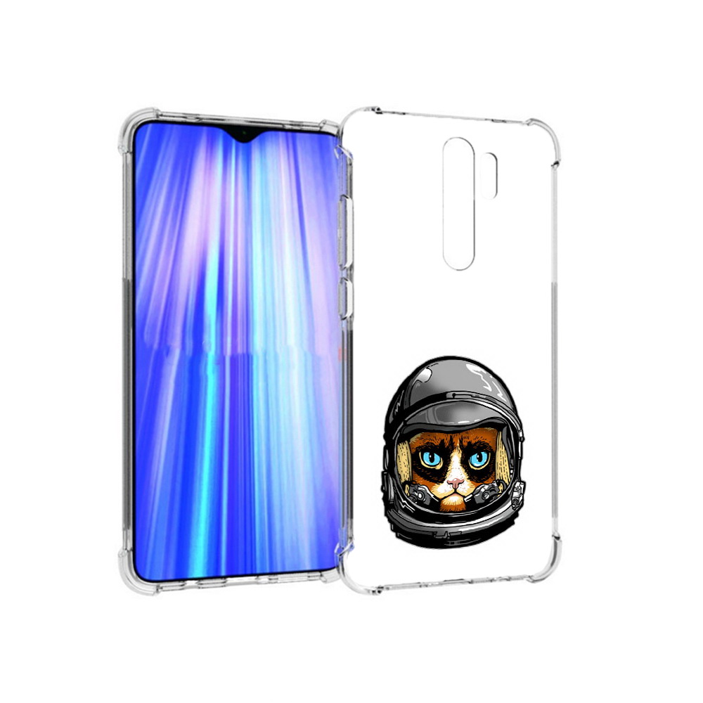 Чехол MyPads Tocco для Xiaomi Redmi Note 8 Pro кот космонавт (PT135544.276.400), Прозрачный, Tocco
Чехол MyPads Tocco для Xiaomi Redmi Note 8 Pro кот космонавт (PT135544.276.400), Прозрачный, Tocco